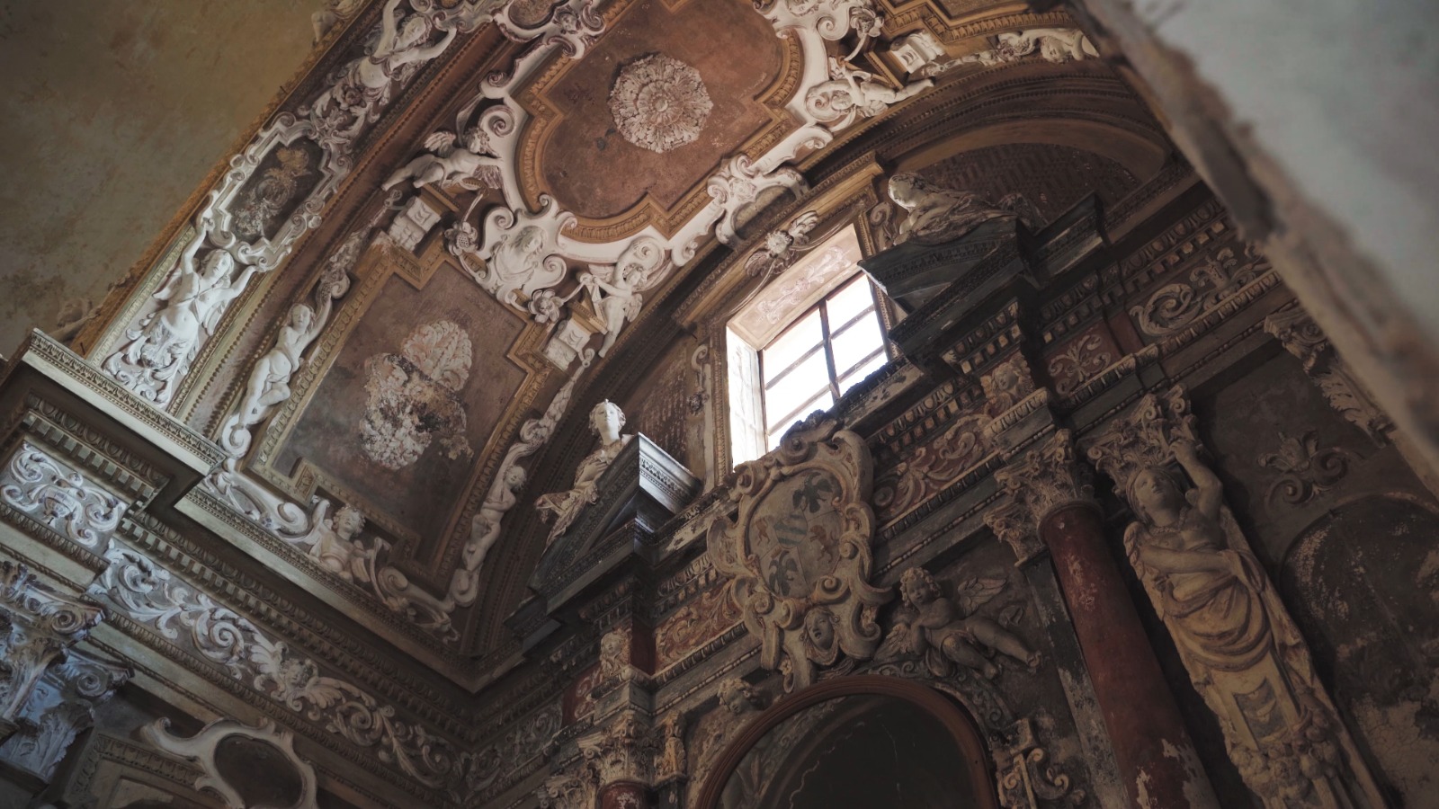 Chiesa di San Teonesto - Masserano di Polo Museale Masseranese Chiesa di San Teonesto - Masserano-Polo Museale Masseranese