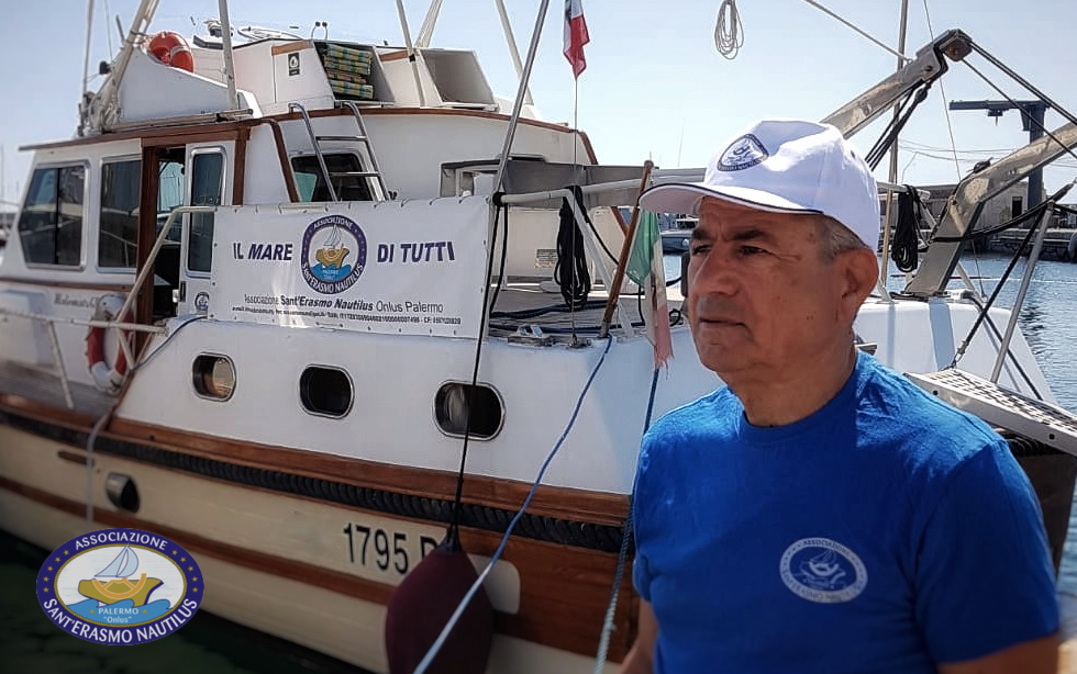 IL MARE DI TUTTI di SANT'ERASMO NAUTILUS ONLUS IL MARE DI TUTTI-SANT'ERASMO NAUTILUS ONLUS