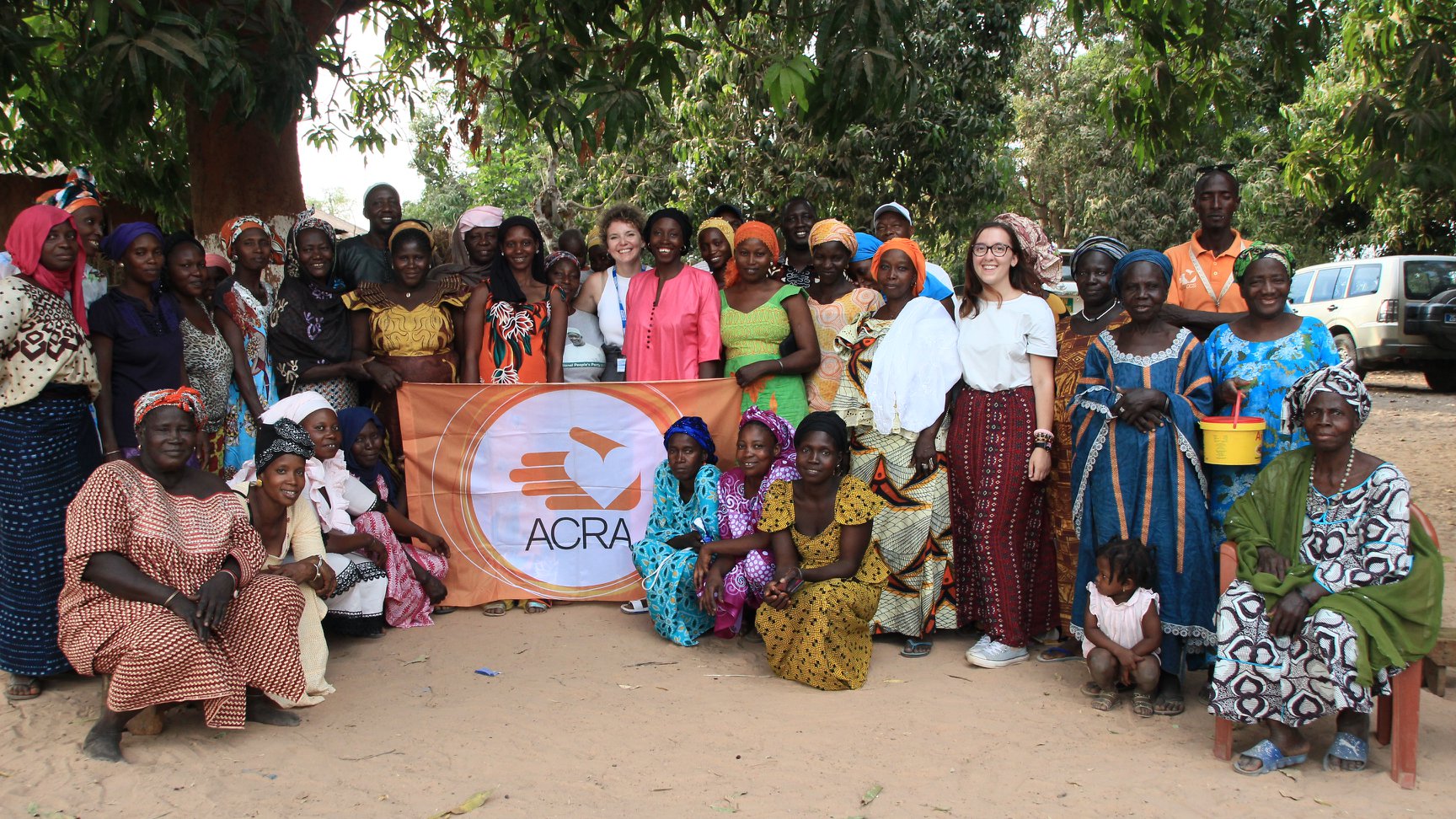 Donne energia della comunità! di ACRA Donne energia della comunità!-ACRA