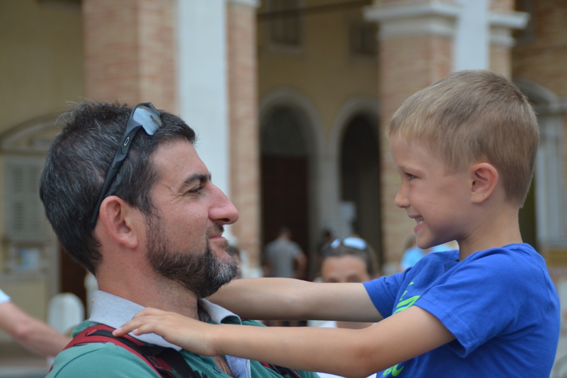 In Corsa per i Figli della Speranza di FAMIGLIE PER L'ACCOGLIENZA In Corsa per i Figli della Speranza -FAMIGLIE PER L'ACCOGLIENZA