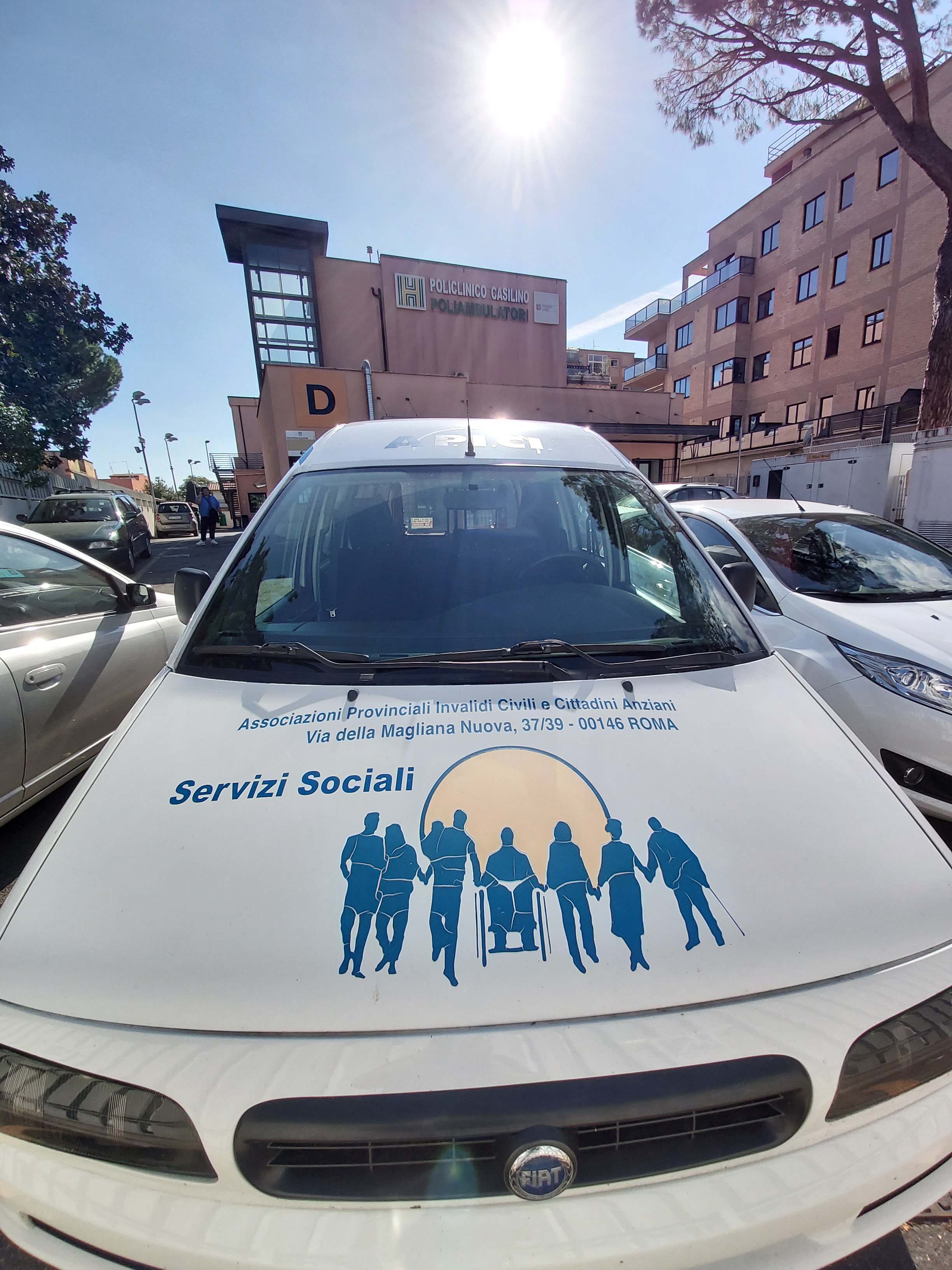 Accompagnaci anche TU!!! di APICI DELEGAZIONE DI ROMA Accompagnaci anche TU!!!-APICI DELEGAZIONE DI ROMA