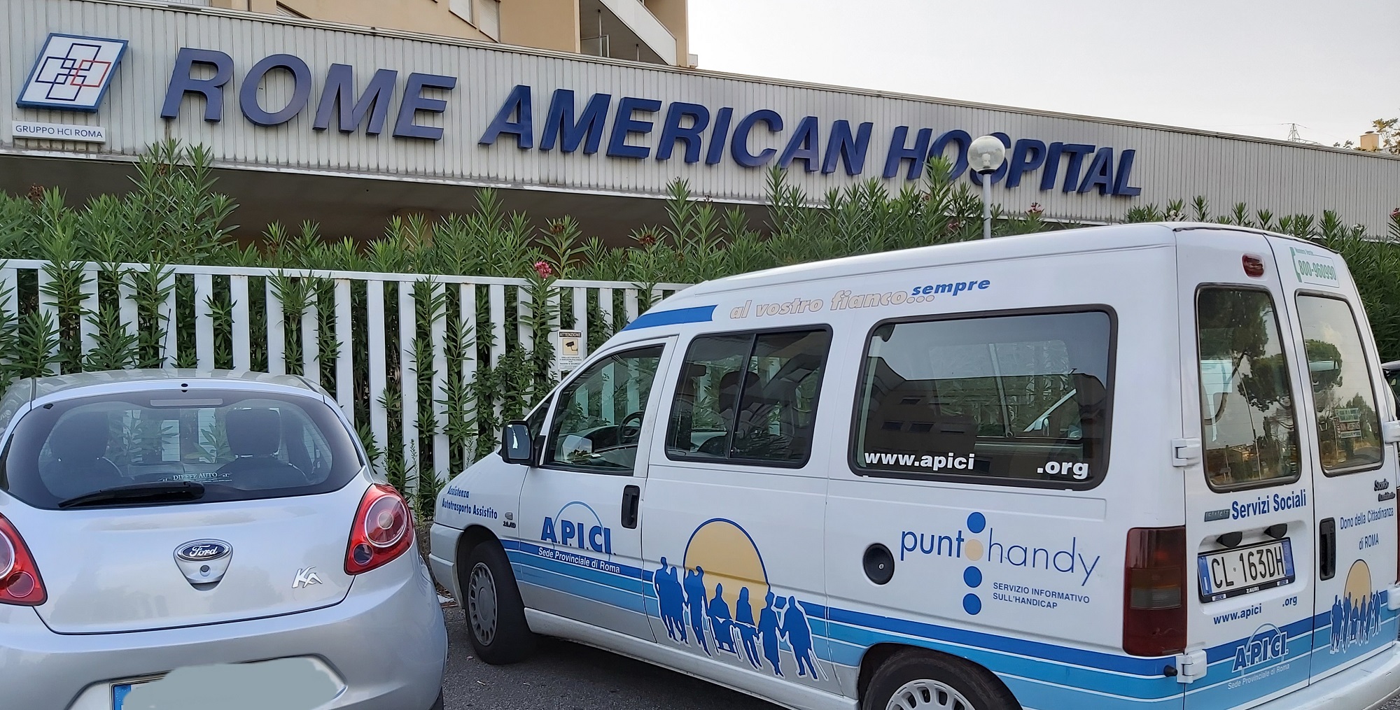 Accompagnaci anche TU!!! di APICI DELEGAZIONE DI ROMA Accompagnaci anche TU!!!-APICI DELEGAZIONE DI ROMA