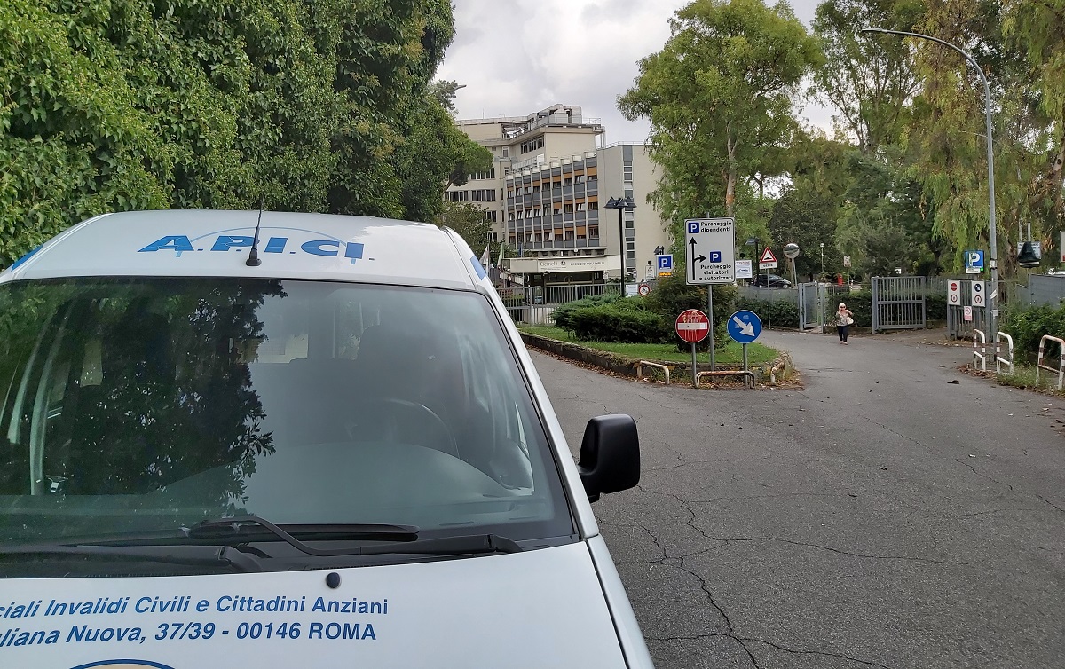 Accompagnaci anche TU!!! di APICI DELEGAZIONE DI ROMA Accompagnaci anche TU!!!-APICI DELEGAZIONE DI ROMA