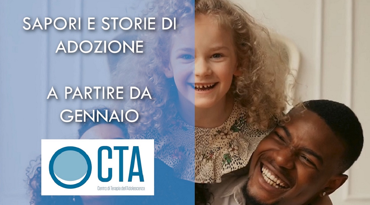 L’ADOZIONE E’ PER SEMPRE di CTA L’ADOZIONE E’ PER SEMPRE-CTA