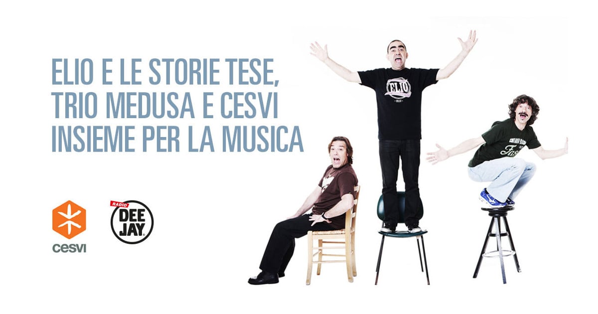 Insieme per la musica di Cesvi Insieme per la musica-Cesvi