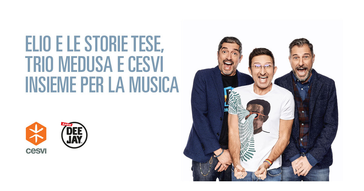 Insieme per la musica di Cesvi Insieme per la musica-Cesvi