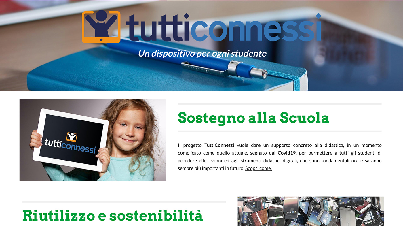 TuttiConnessi - un device per studente di SYX TuttiConnessi - un device per studente-SYX