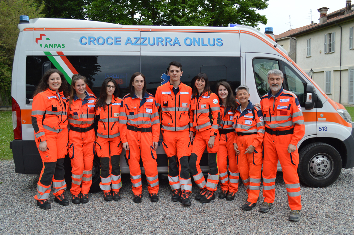 MANOVRE SALVAVITA - ROV di CROCE AZZURRA ODV MANOVRE SALVAVITA - ROV-CROCE AZZURRA ODV