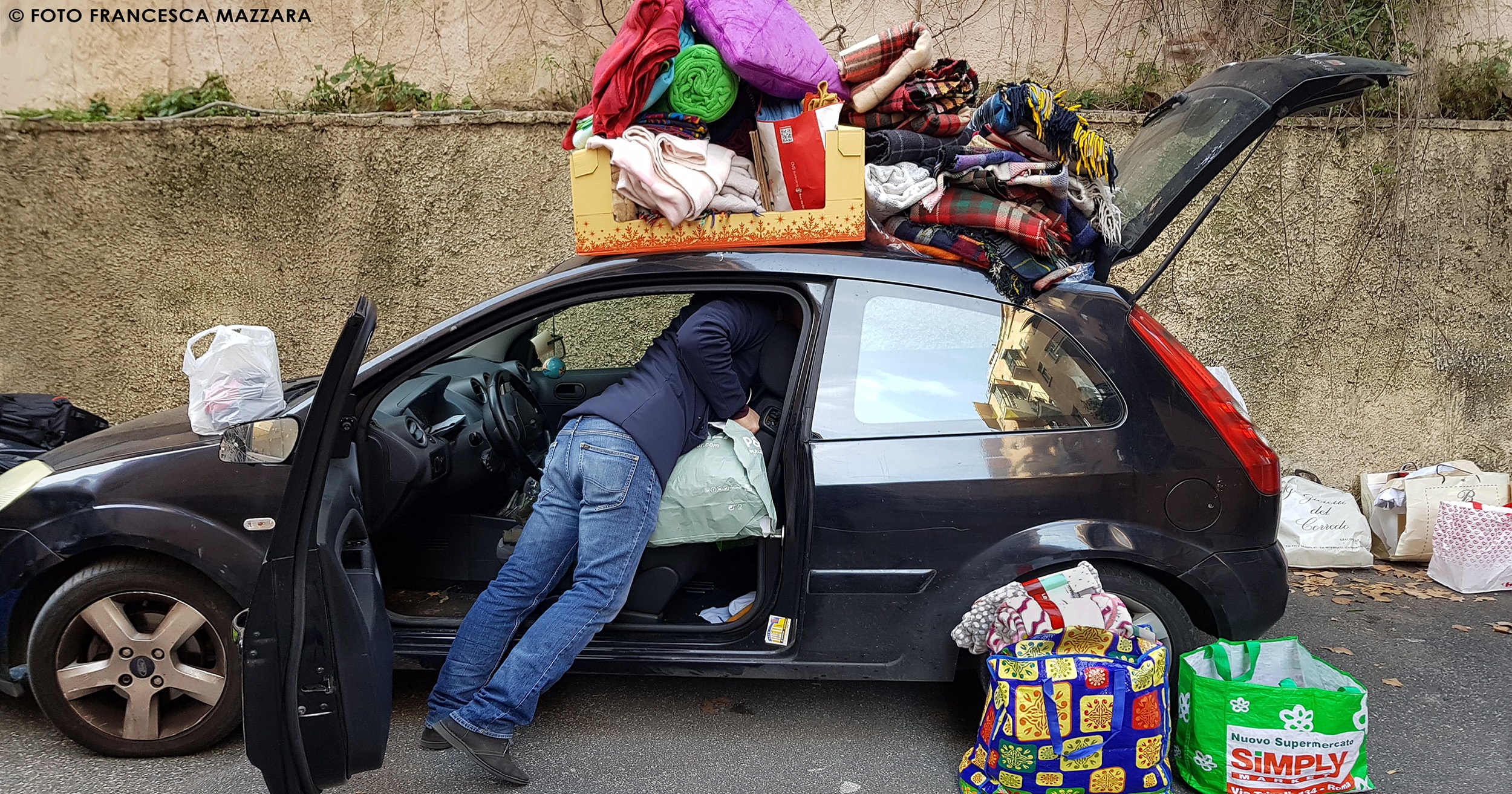 Baobab 4 Run - 7 aprile 2019 di Baobab Experience Baobab 4 Run - 7 aprile 2019-Baobab Experience