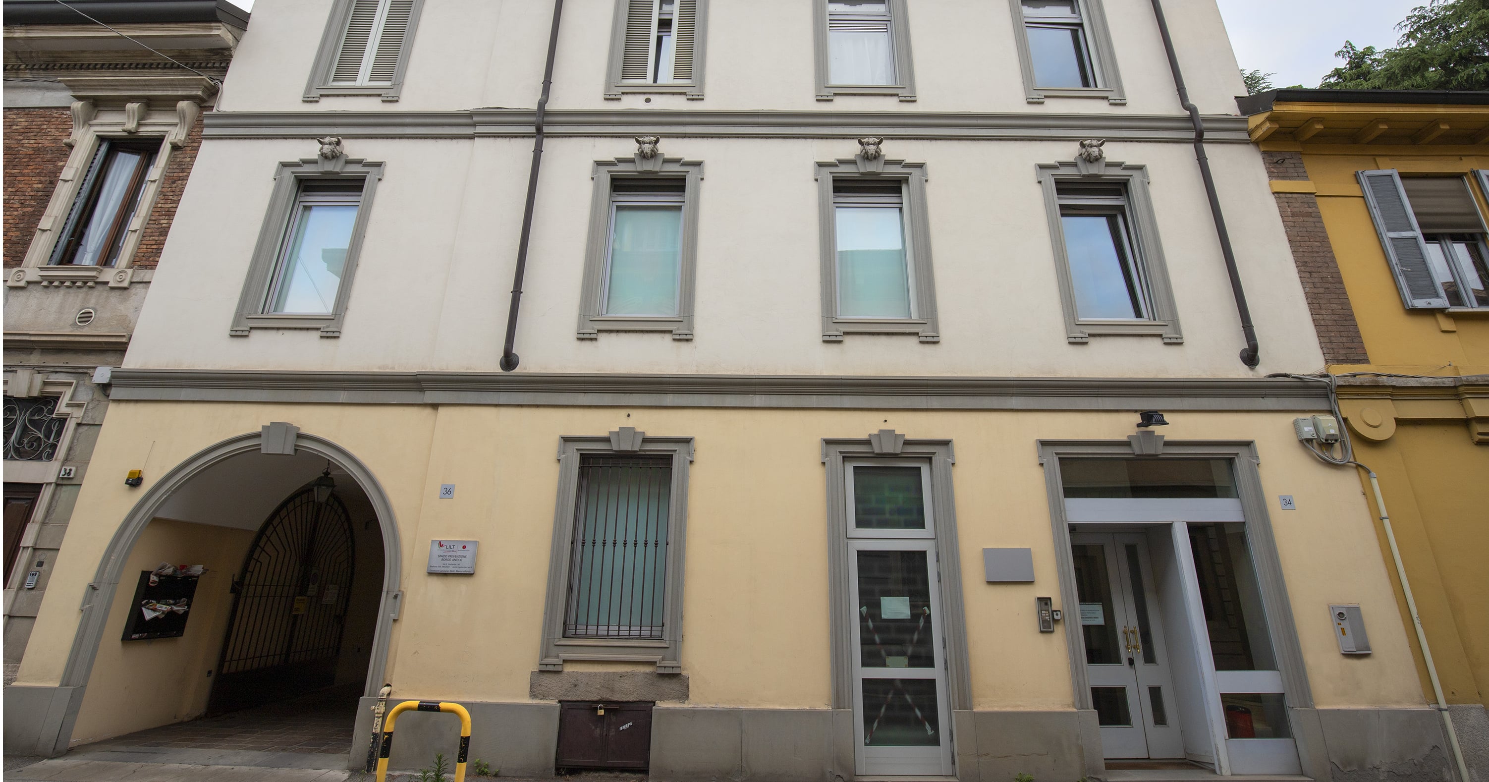 Casa LILT a Monza di LILT Milano Monza Brianza Casa LILT a Monza-LILT Milano Monza Brianza