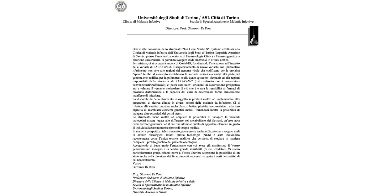 REAGIAMO INSIEME di Fondazione Magnetto REAGIAMO INSIEME-Fondazione Magnetto