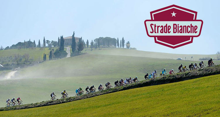 Gran Fondo Strade Bianche 2019 di Fondazione Umberto Veronesi Gran Fondo Strade Bianche 2019-Fondazione Umberto Veronesi
