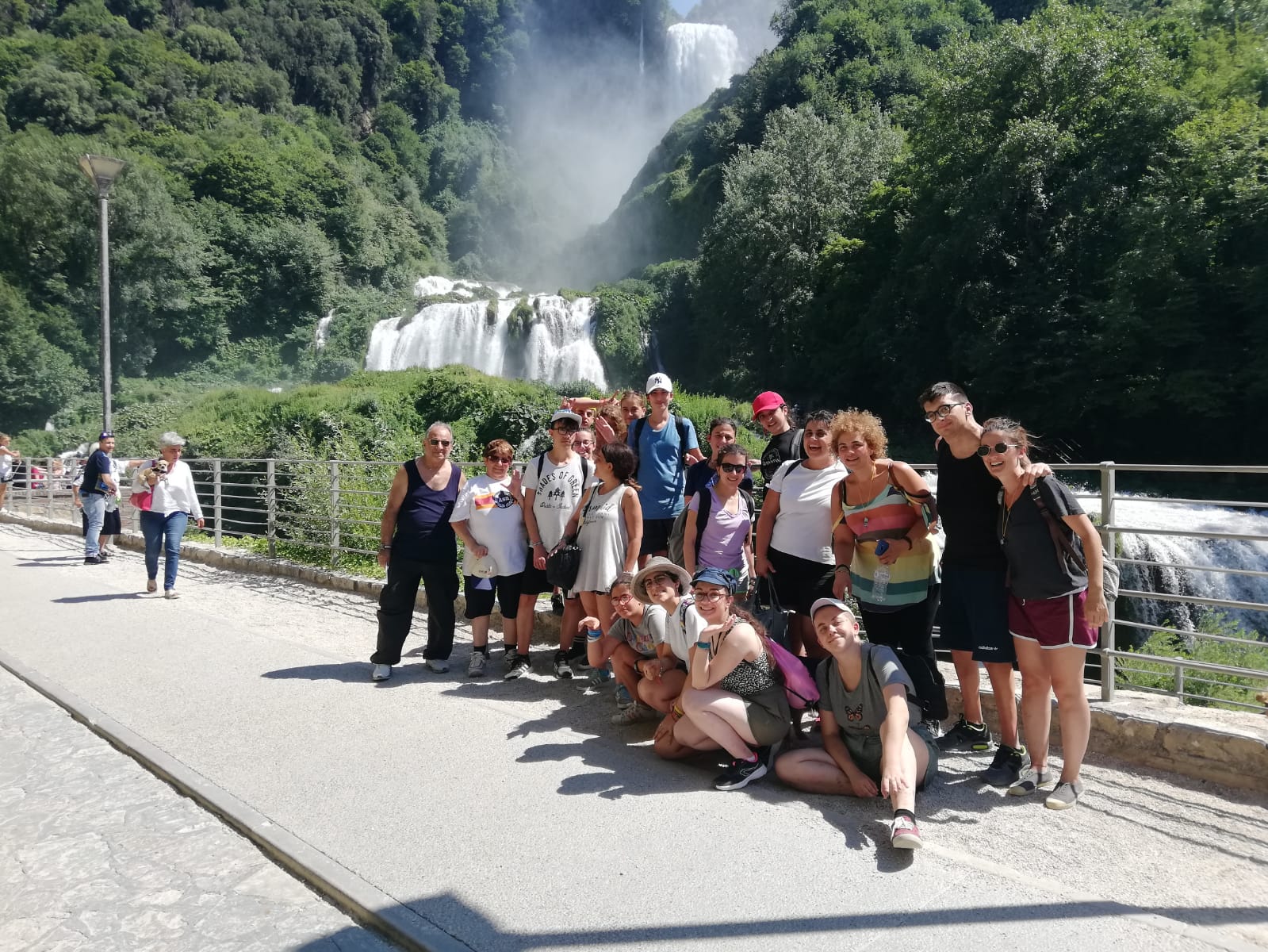 Un'esperienza che cambia la vita di Linfa+Ananas contro le neurofibromatosi Un'esperienza che cambia la vita-Linfa+Ananas contro le neurofibromatosi