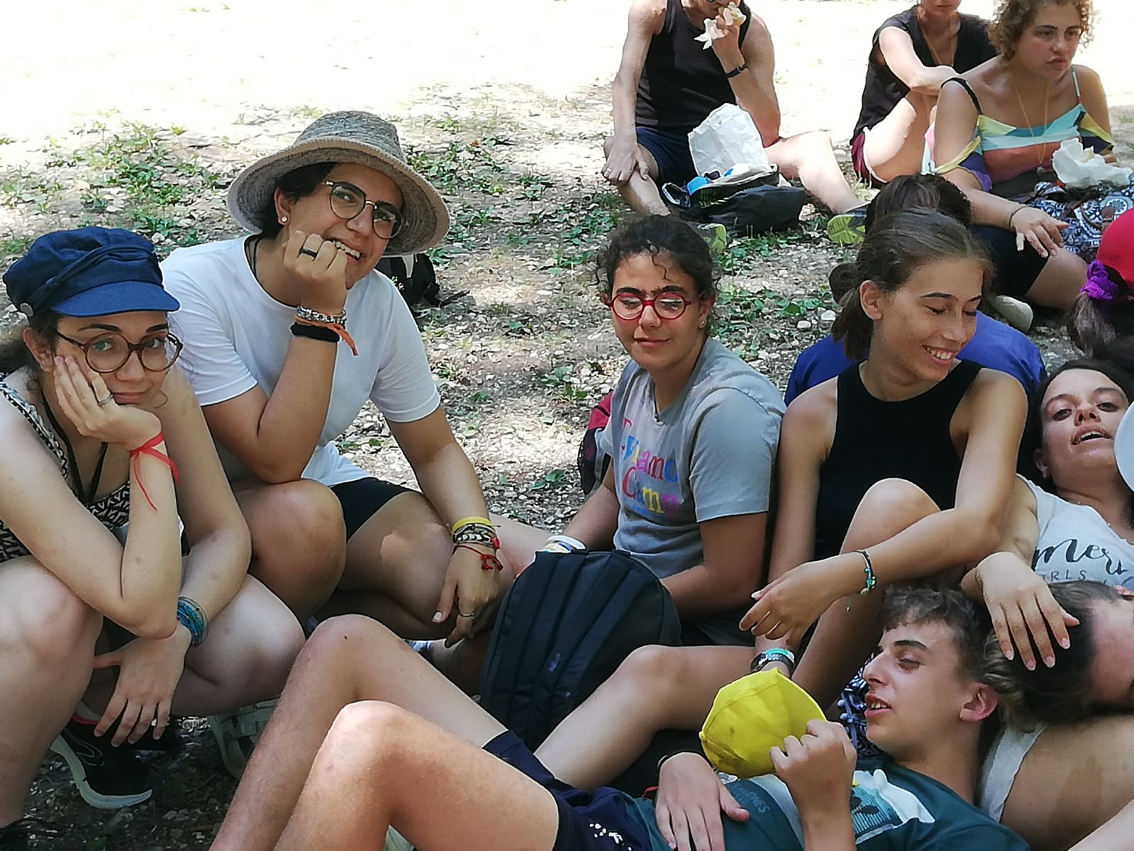 Un'esperienza che cambia la vita di Linfa+Ananas contro le neurofibromatosi Un'esperienza che cambia la vita-Linfa+Ananas contro le neurofibromatosi