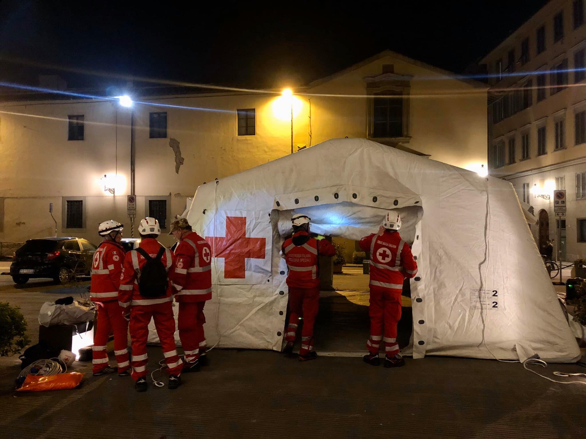 CRI - Emergenza Coronavirus di Croce Rossa Italiana CRI - Emergenza Coronavirus-Croce Rossa Italiana