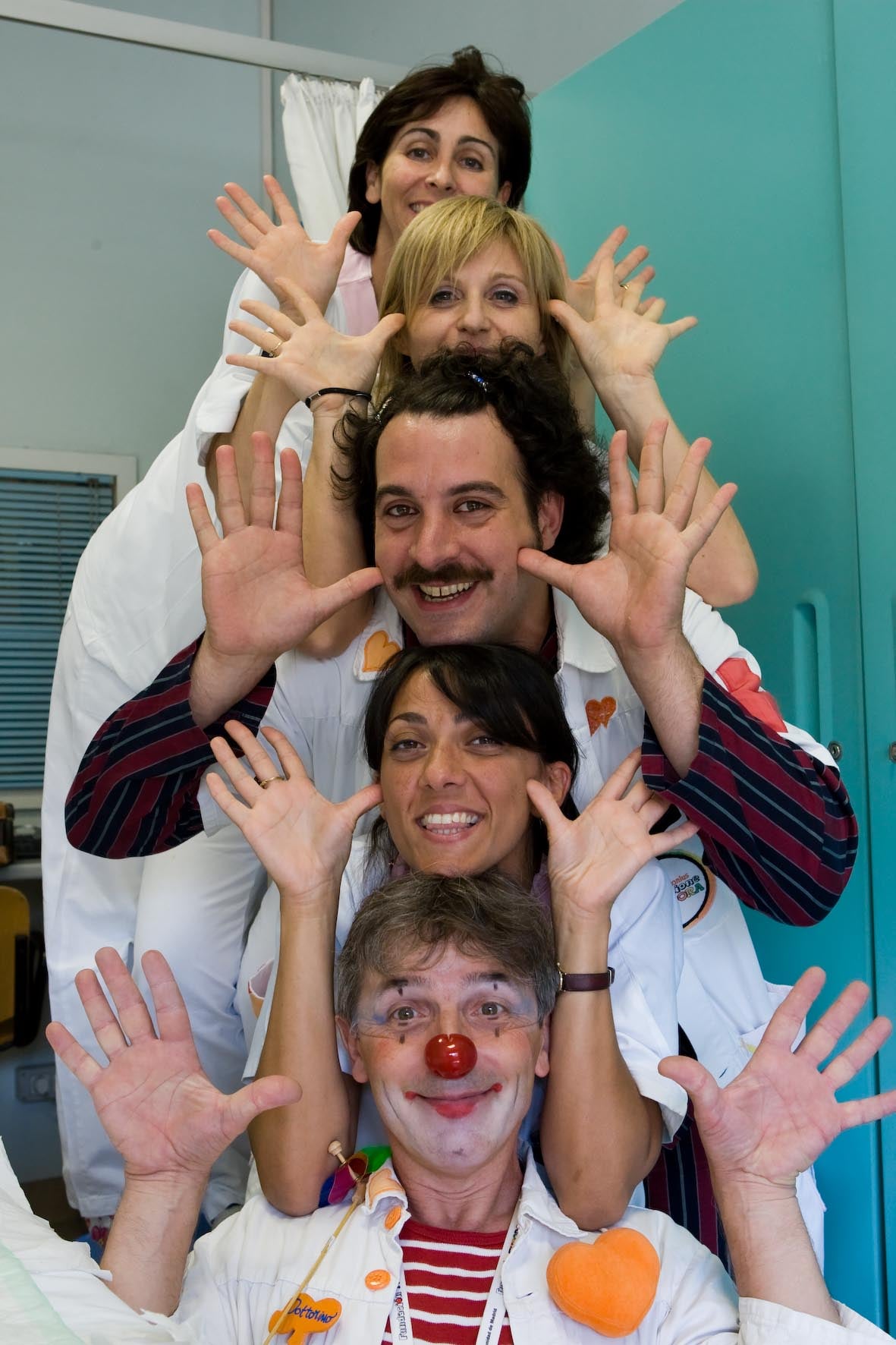 Fondazione Theodora Onlus Fondazione Theodora Onlus