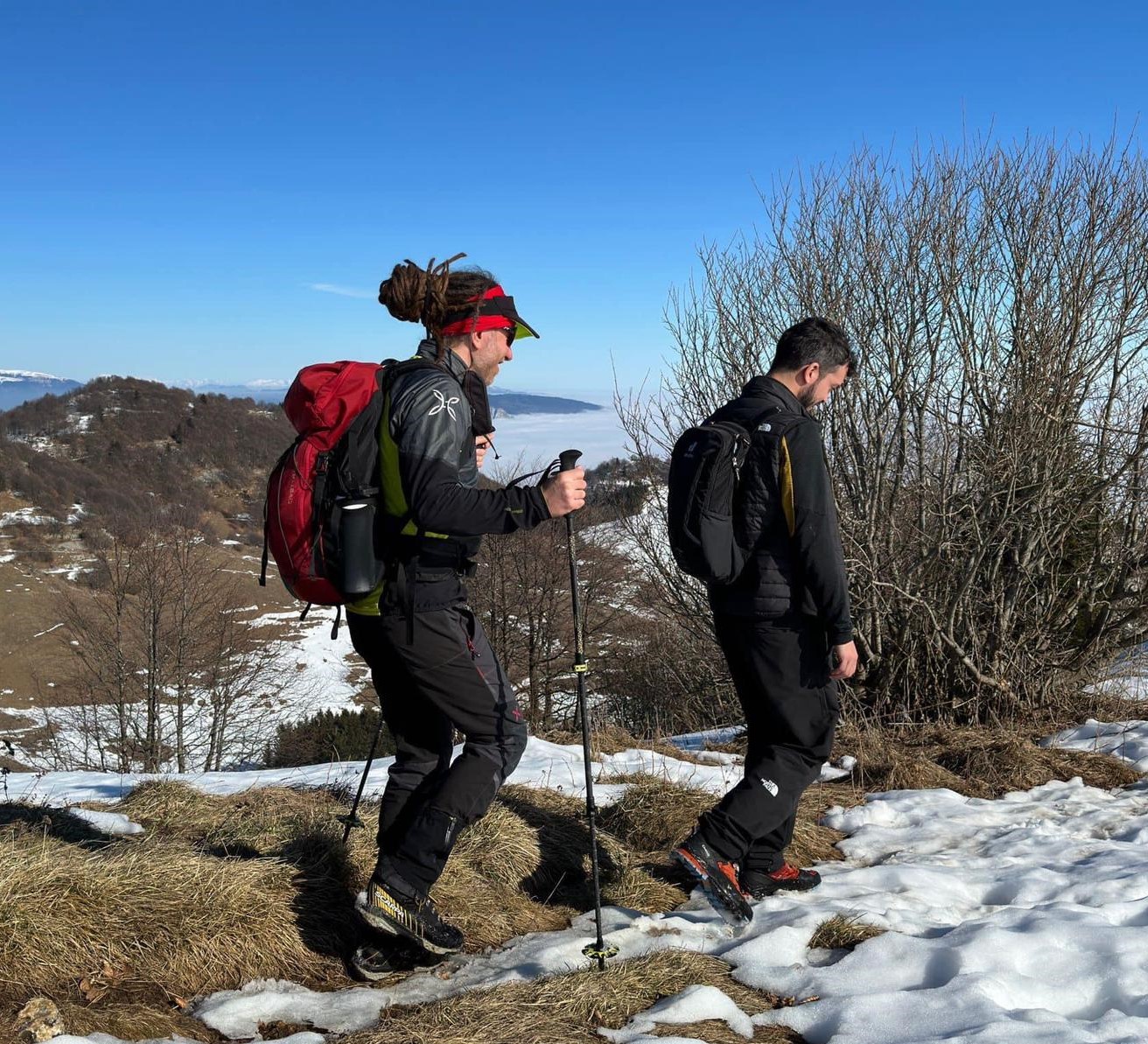 ICELAND TRAVERSE 2023 di Emozionabile ETS ICELAND TRAVERSE 2023-Emozionabile ETS