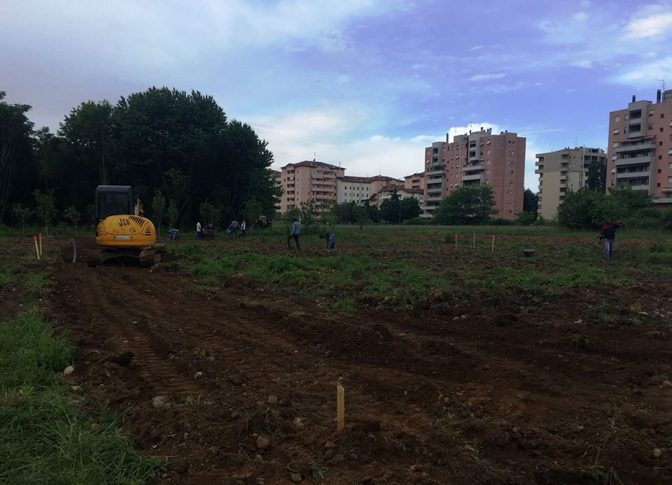 TUTTI GIU PER TERRA ALLA MILANO MARATHON di FONDAZIONE ALESSIO TAVECCHIO ONLUS TUTTI GIU PER TERRA ALLA MILANO MARATHON-FONDAZIONE ALESSIO TAVECCHIO ONLUS