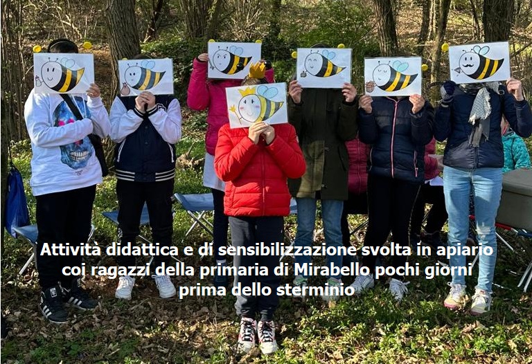 Le Api di Cristian di Un Sorriso per... le Api Le Api di Cristian-Un Sorriso per... le Api