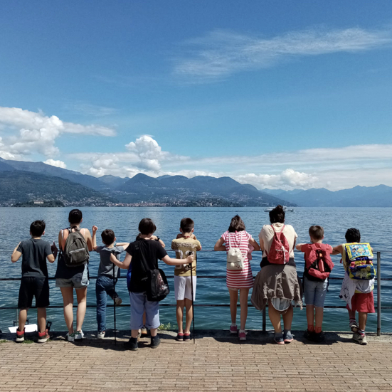 La quotidianità che fa bene ai bambini di Associazione CAF La quotidianità che fa bene ai bambini-Associazione CAF