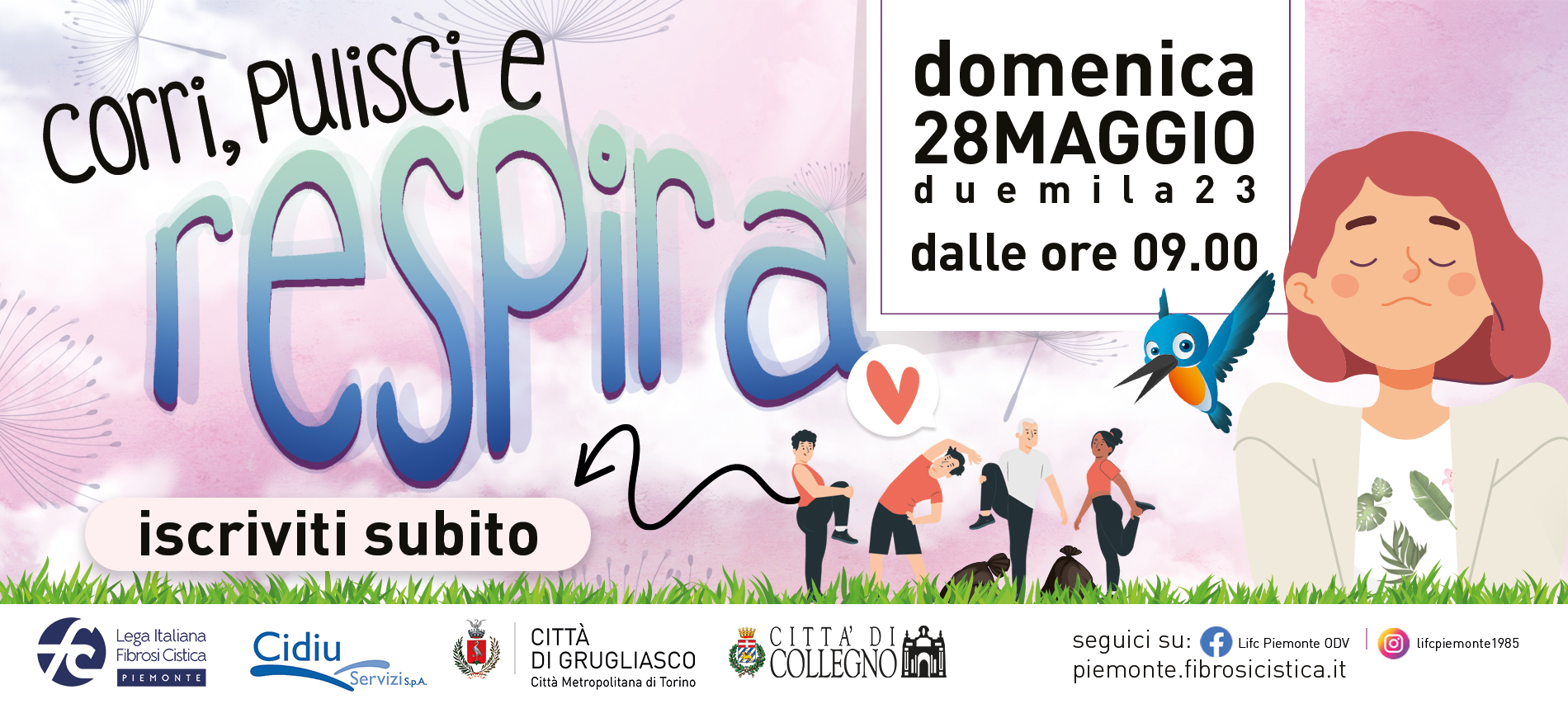 LO SPORT MIGLIORA LA VITA! di LIFC PIEMONTE ODV LO SPORT MIGLIORA LA VITA!-LIFC PIEMONTE ODV