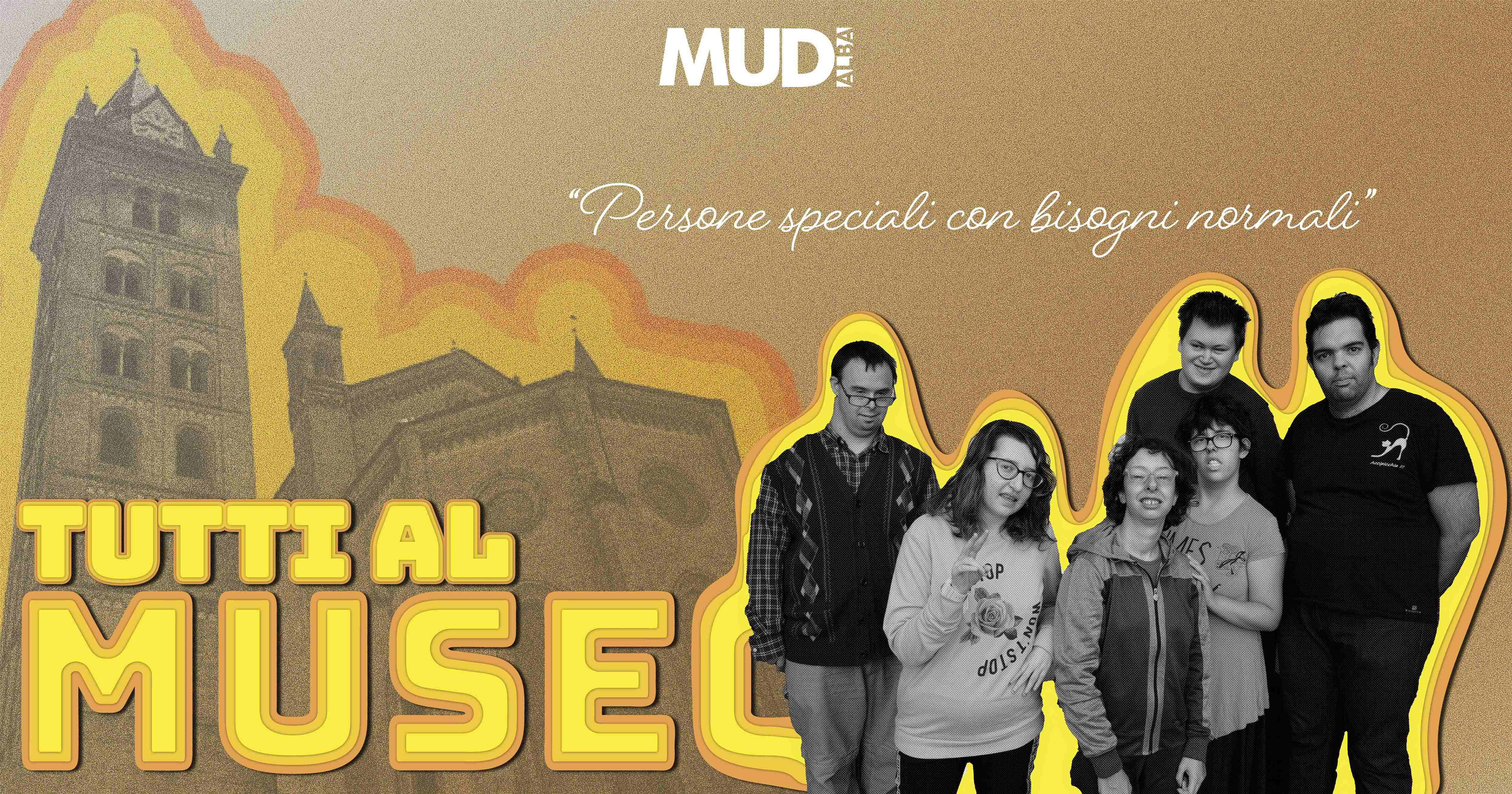 Tutti al Museo di Diocesi di Alba Tutti al Museo-Diocesi di Alba