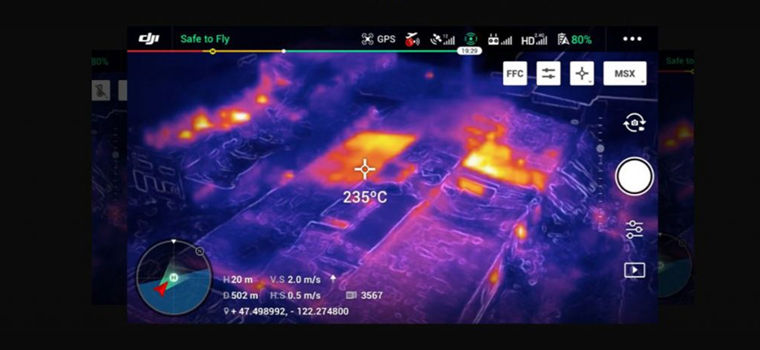 Drone tattico per rapido spiegamento di Sorveglianza Aerea Territoriale Drone tattico per rapido spiegamento -Sorveglianza Aerea Territoriale