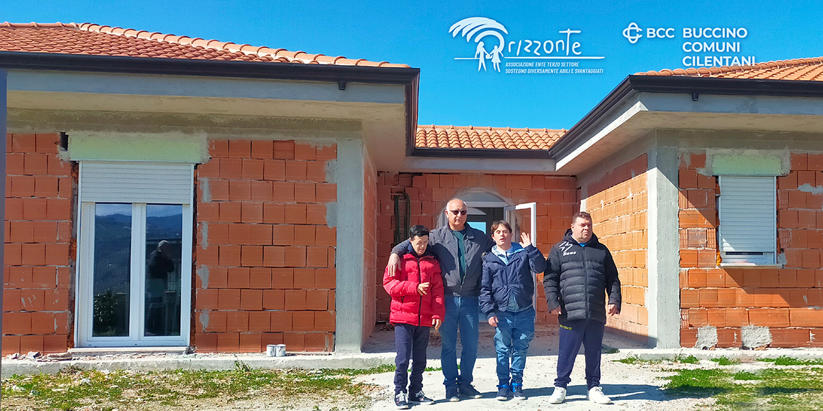 Aiutami a completare il mio ORIZZONTE di Associazione Orizzonte Aiutami a completare il mio ORIZZONTE-Associazione Orizzonte