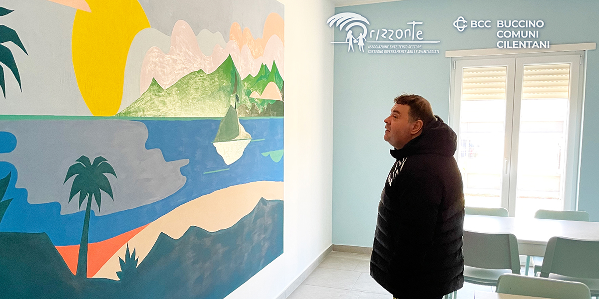 Aiutami a completare il mio ORIZZONTE di Associazione Orizzonte Aiutami a completare il mio ORIZZONTE-Associazione Orizzonte