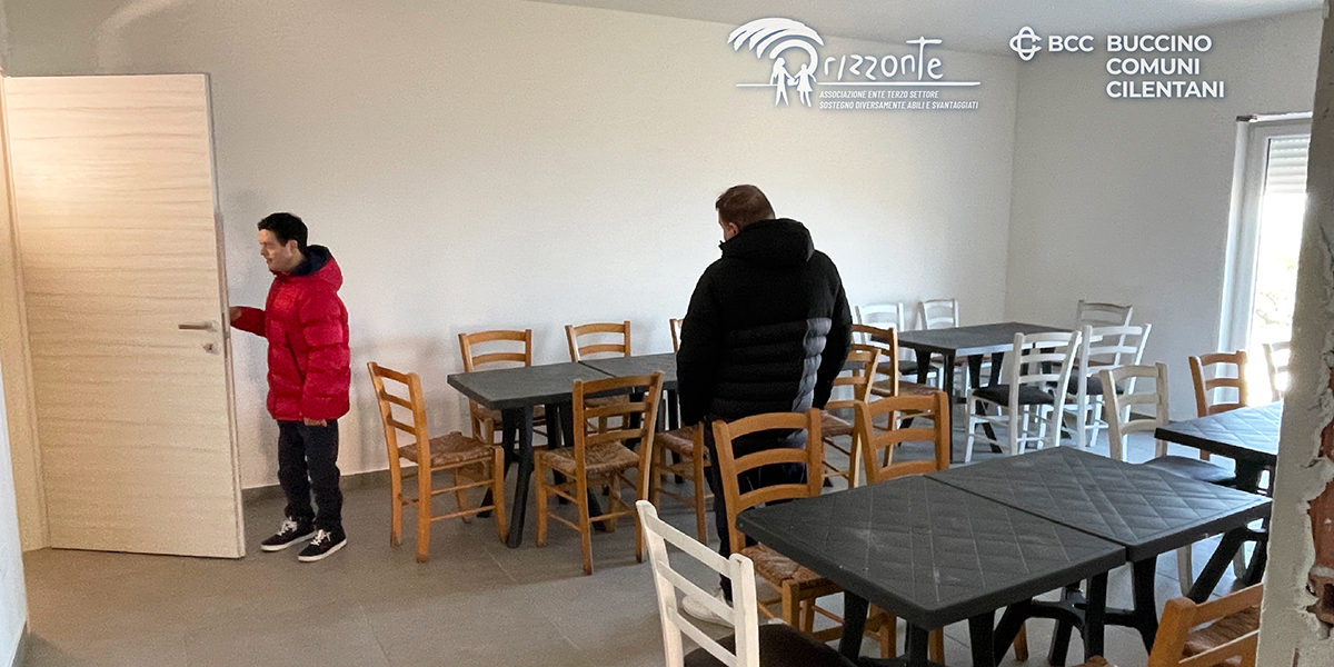 Aiutami a completare il mio ORIZZONTE di Associazione Orizzonte Aiutami a completare il mio ORIZZONTE-Associazione Orizzonte