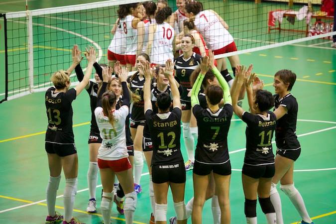 Volley Garlasco - Un sogno solidale di Volley 2001 Garlasco Volley Garlasco - Un sogno solidale-Volley 2001 Garlasco