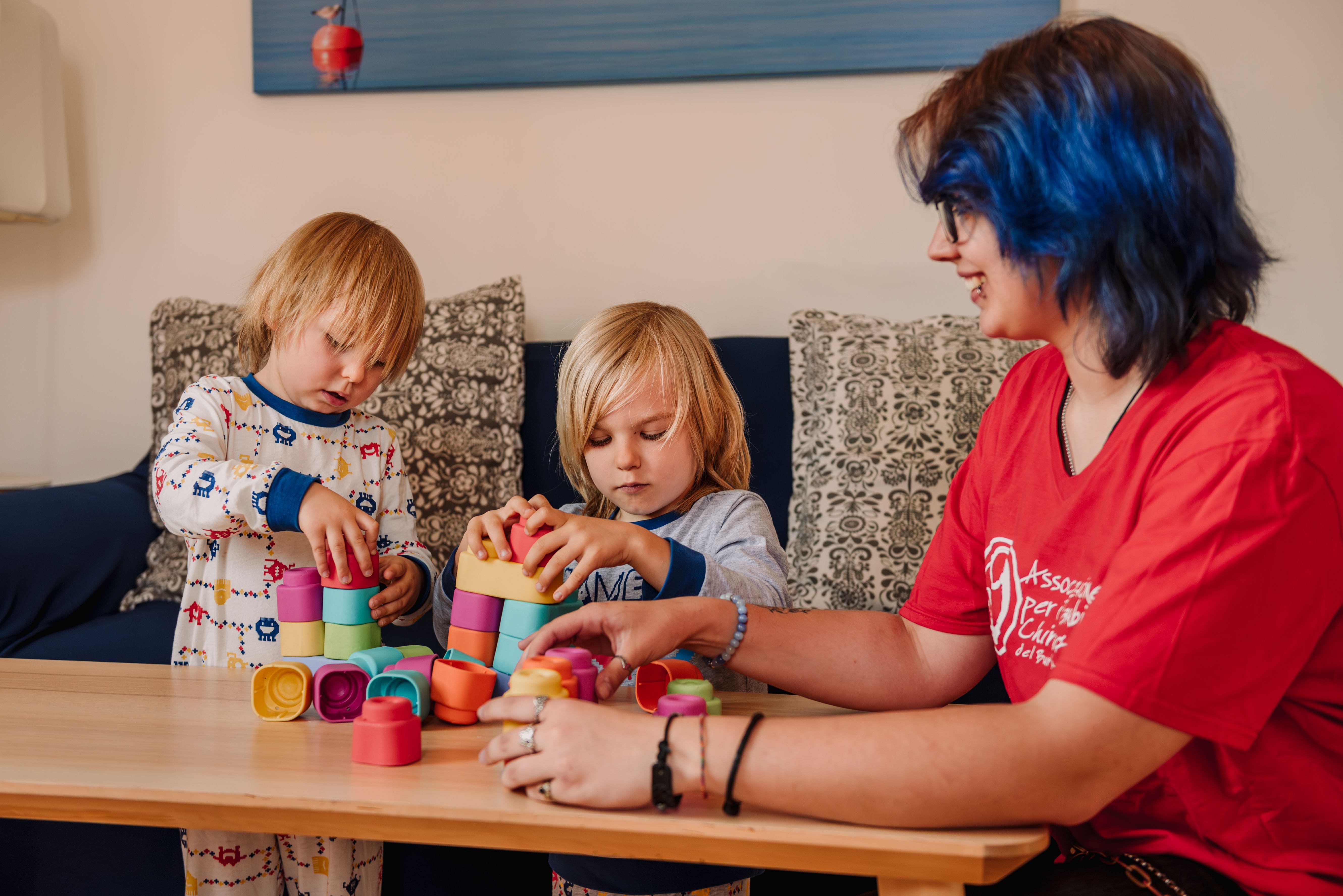 Sostieni la forza dei bambini chirurgici di ABC Bambini Chirurgici del Burlo Sostieni la forza dei bambini chirurgici-ABC Bambini Chirurgici del Burlo