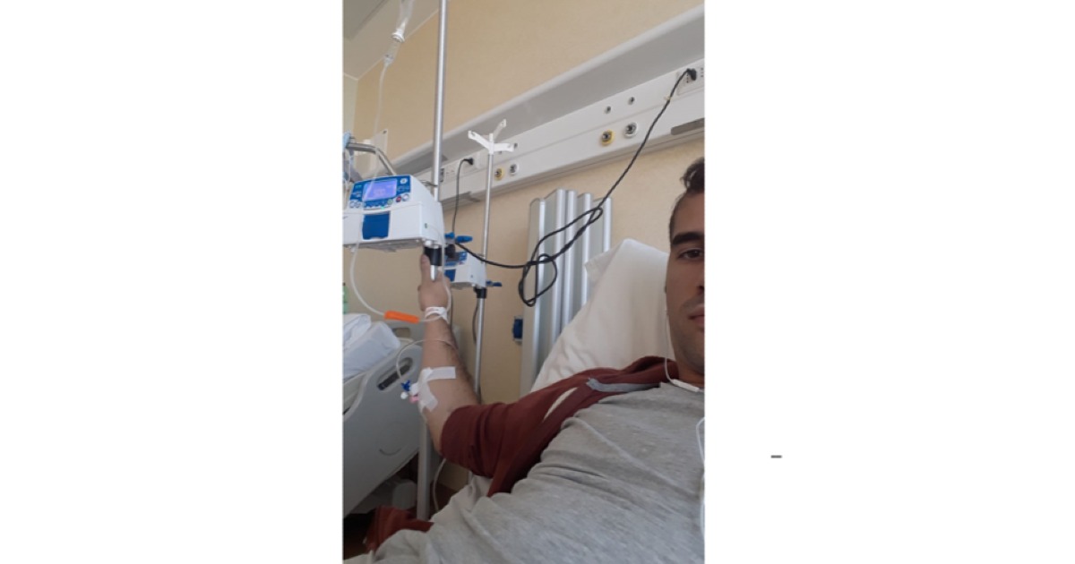 Cambia Marcia e Pedala contro il cancro di Marco Vegliante Cambia Marcia e Pedala contro il cancro-Marco Vegliante