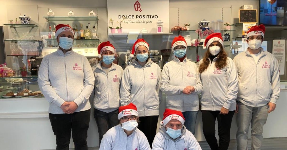 Sostieni Dolce Positivo di Rotary E-Club of 2050 Sostieni Dolce Positivo-Rotary E-Club of 2050