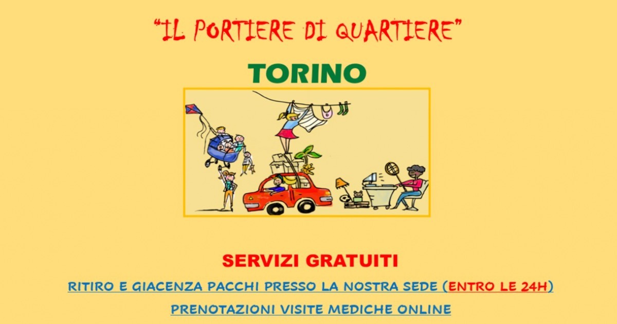 Il Portiere di Quartiere di Il Portiere Di Quartiere Il Portiere di Quartiere-Il Portiere Di Quartiere