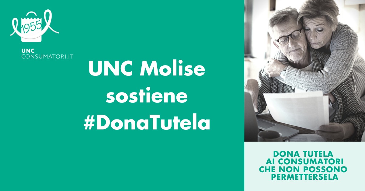 UNC Molise sostiene #DonaTutela di Ennio Cerio UNC Molise sostiene #DonaTutela-Ennio Cerio