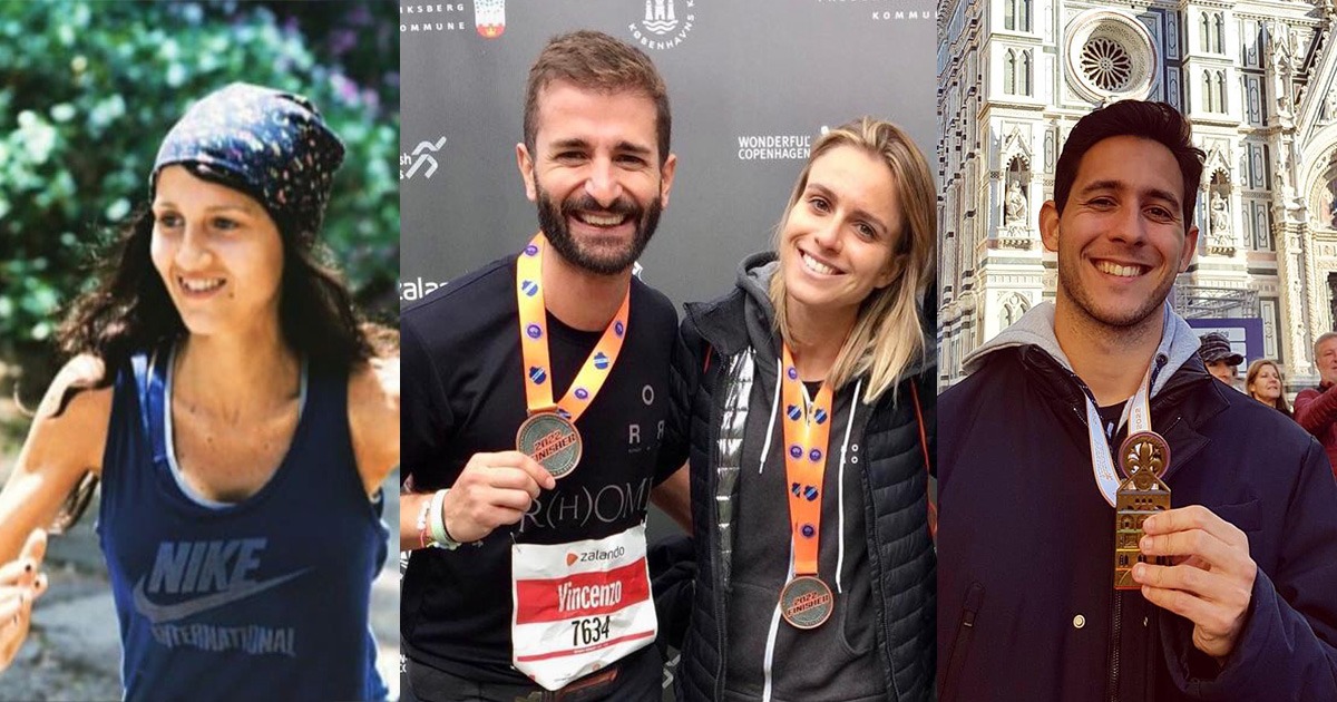 Cuori in corsa per Sport Senza Frontiere di Beatrice Ondoli Cuori in corsa per Sport Senza Frontiere-Beatrice Ondoli