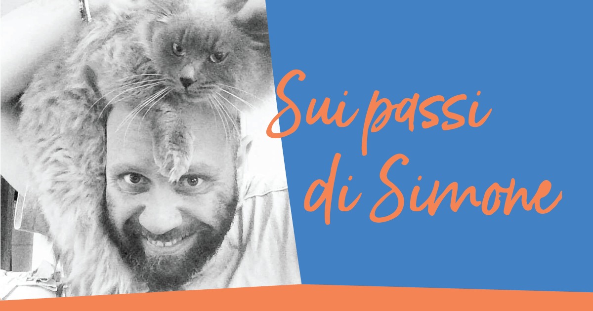 Sui passi di Simone di Lucia D'Avino Sui passi di Simone-Lucia D'Avino