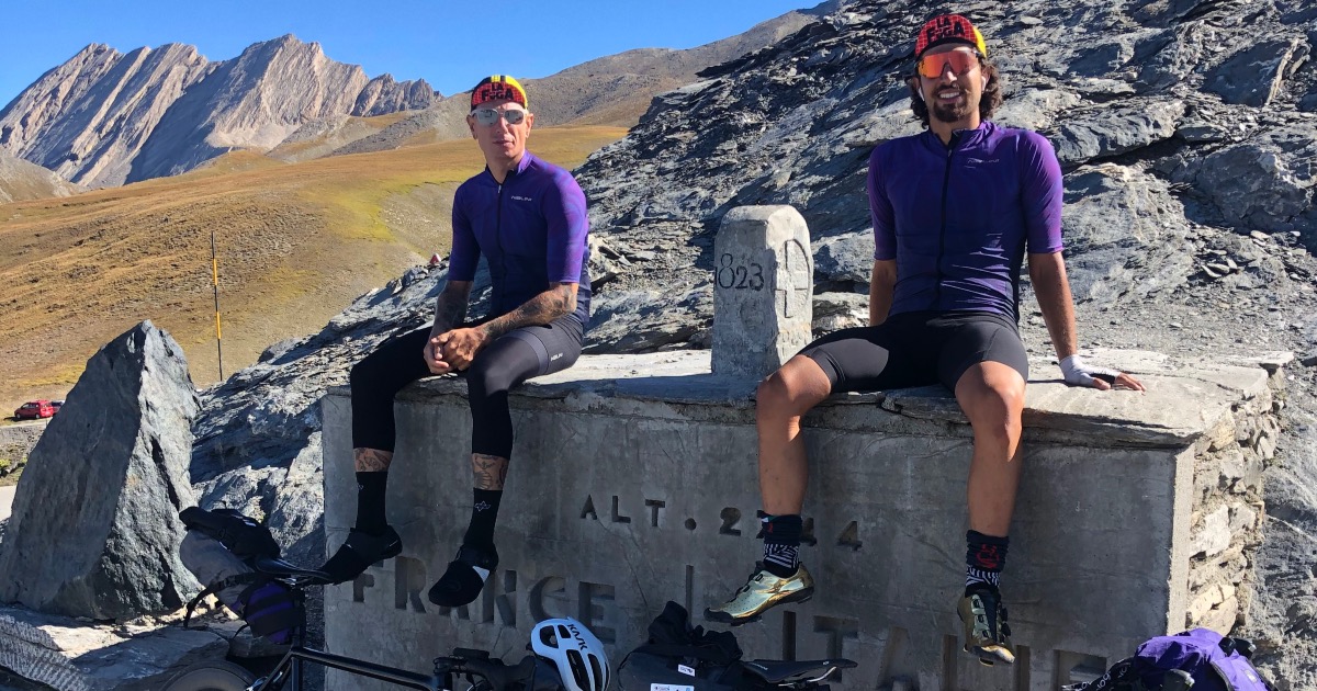 Pedalando Per La Ricerca 2022 di Alessandro Mucci Pedalando Per La Ricerca 2022-Alessandro Mucci